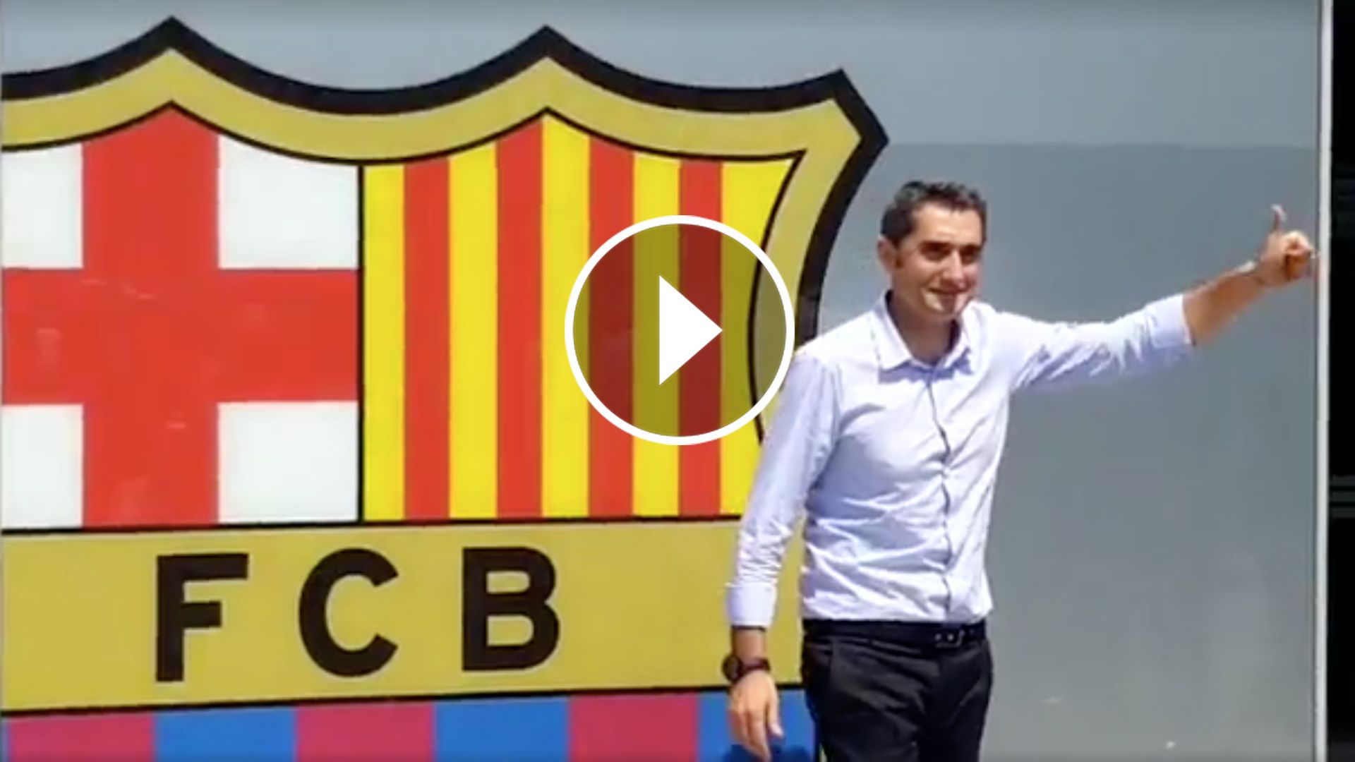 GFX Video Valverde Barcelona