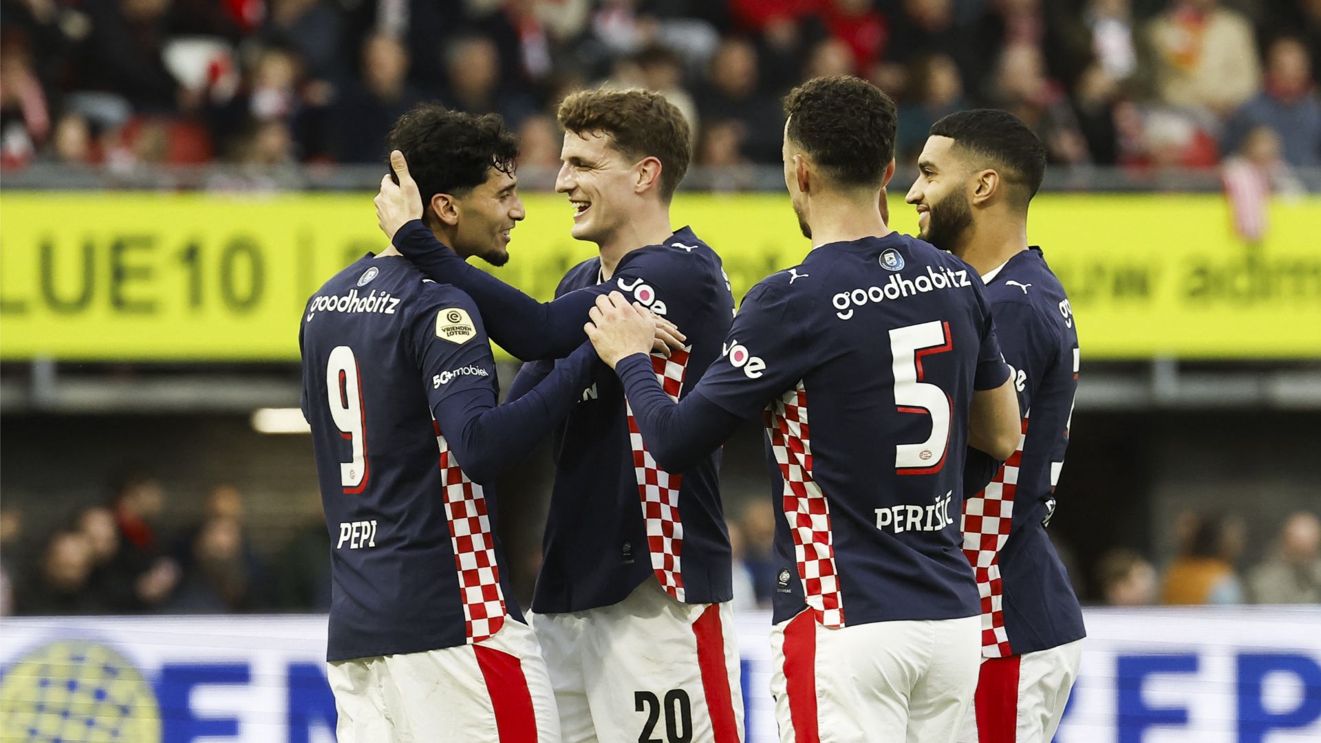 Ricardo Pepi PSV