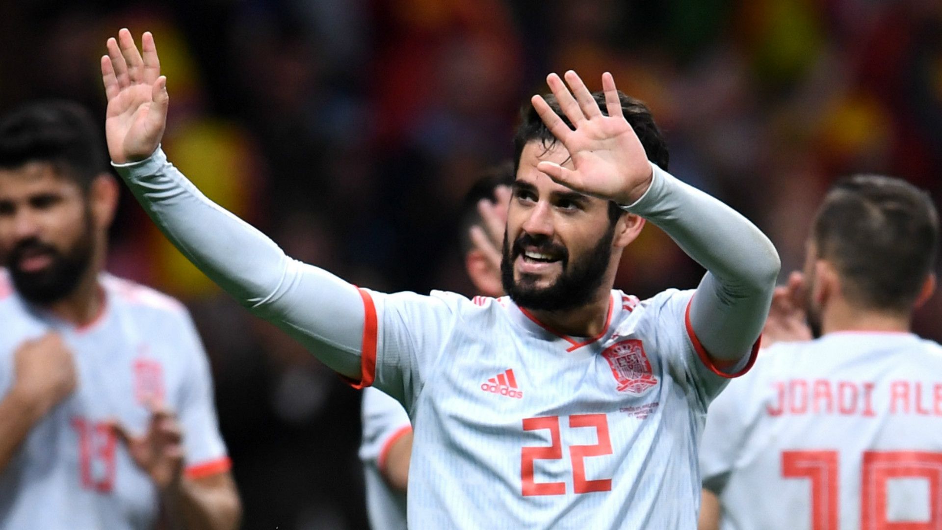 إيسكو إسبانيا