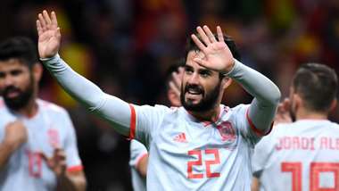 إيسكو إسبانيا