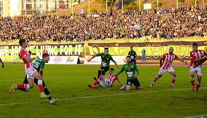 القسنطيني - شباب بلوزداد