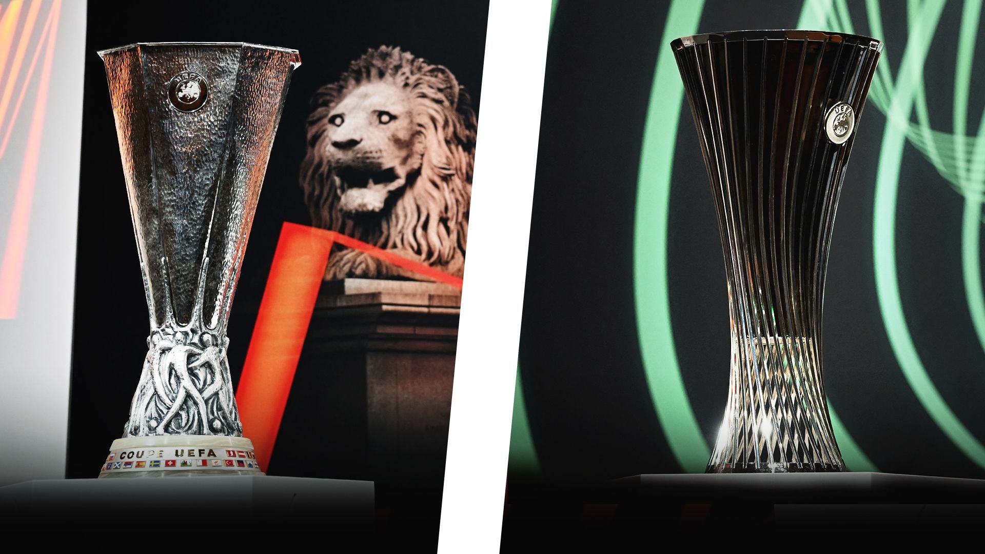 Sorteggio Europa League Conference League HD