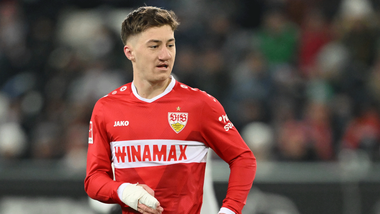 Liverpool determined to sign Angelo Stiller in summer transfer window as Stuttgart demand €60m for star midfielder | Goal.com UK