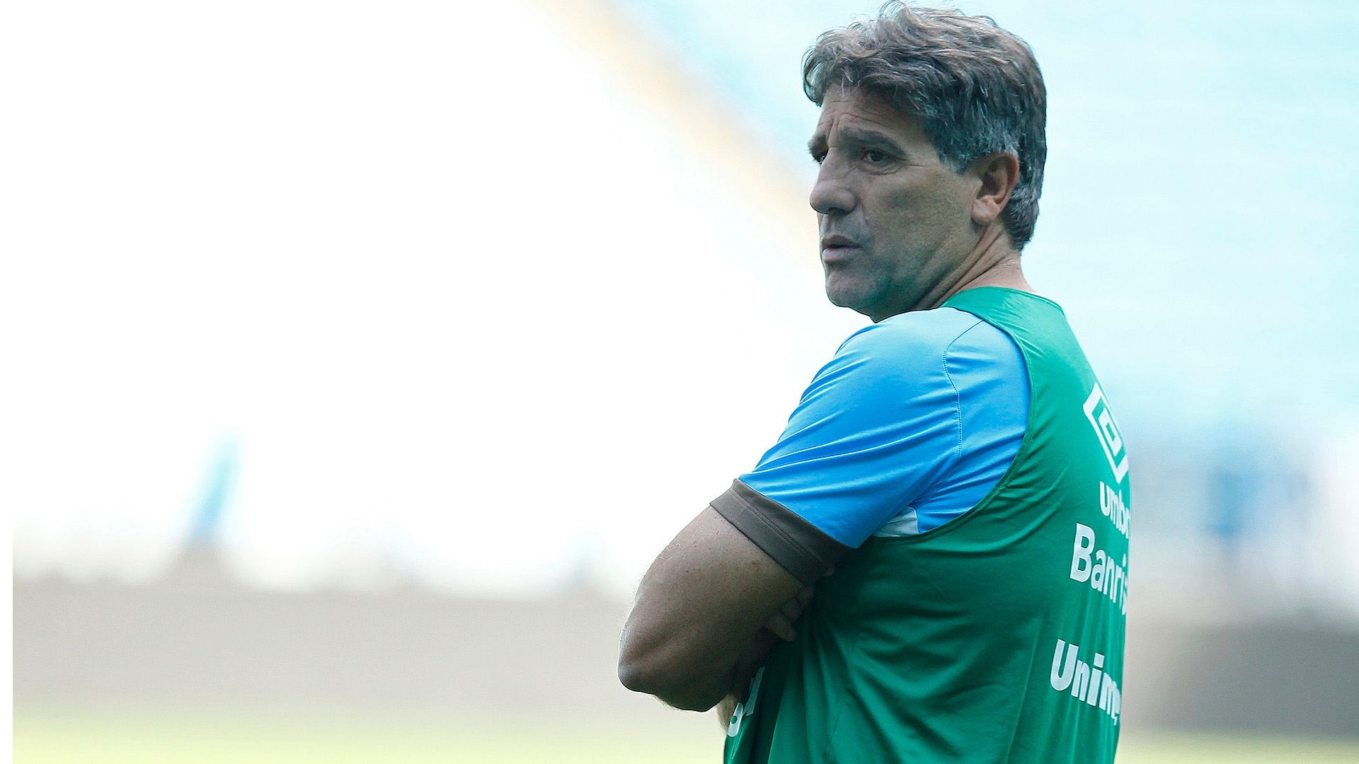 Renato Gaúcho Grêmio treino 05 12 16