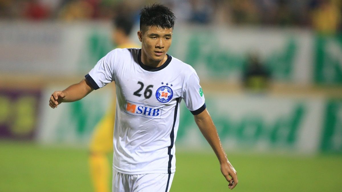 SHB Đà Nẵng V.League 2018