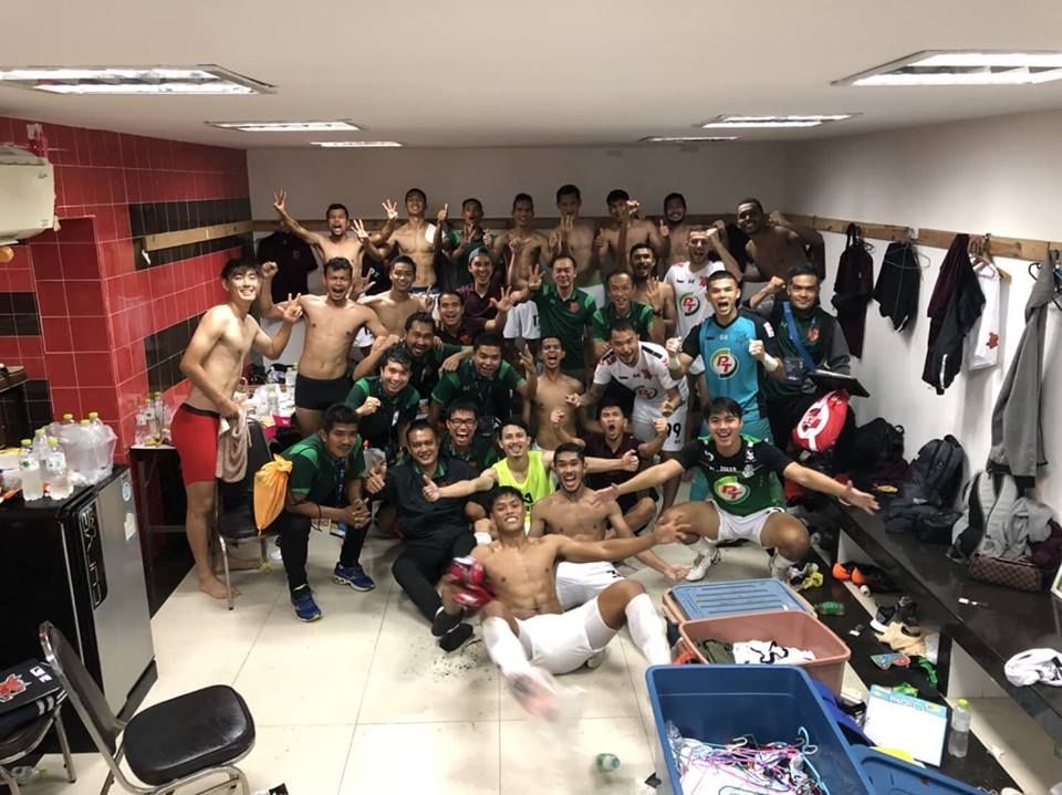 พีที ประจวบ เอฟซี