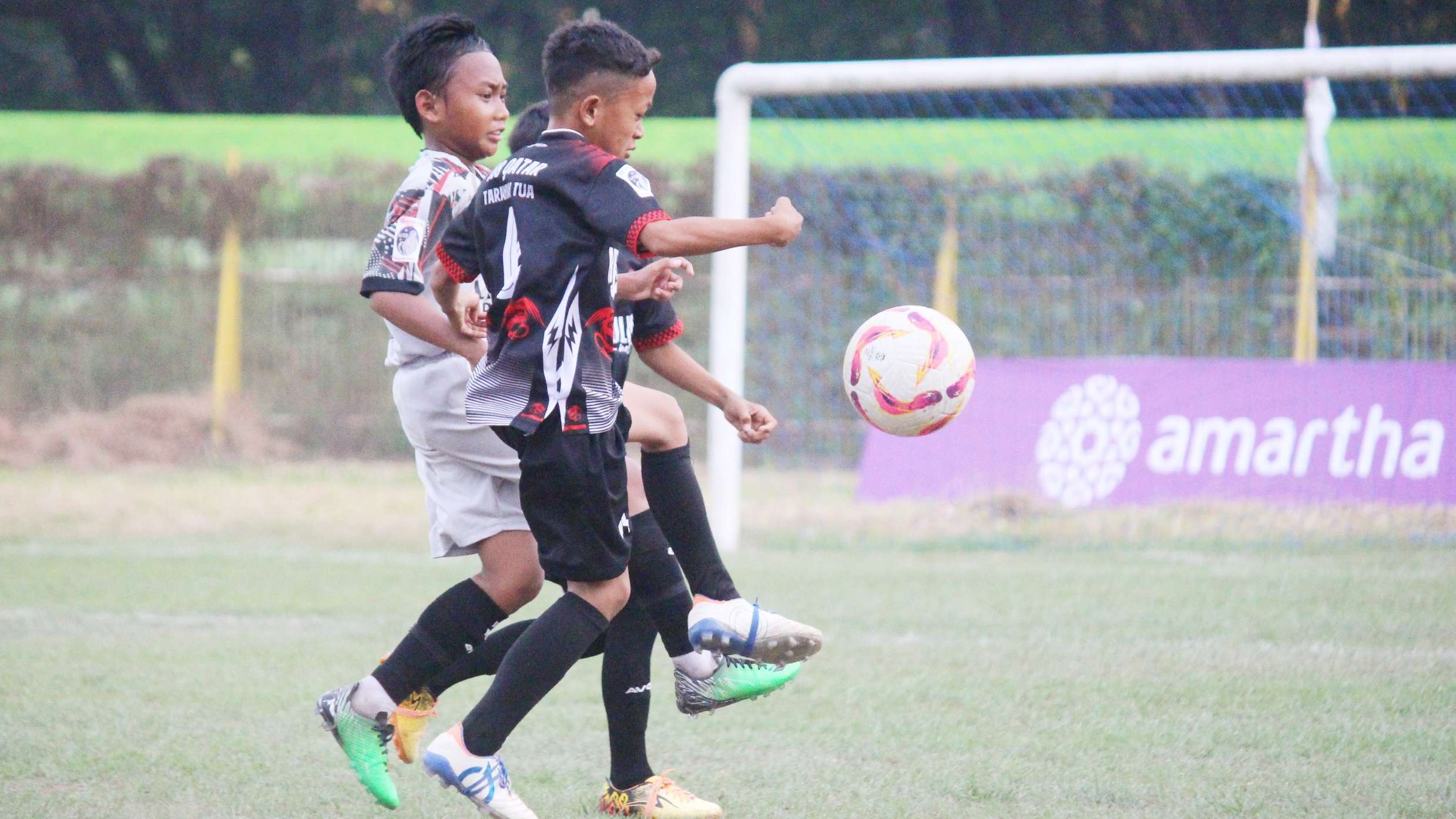 Amartha Soeratin U-13 Sulawesi Barat 2024