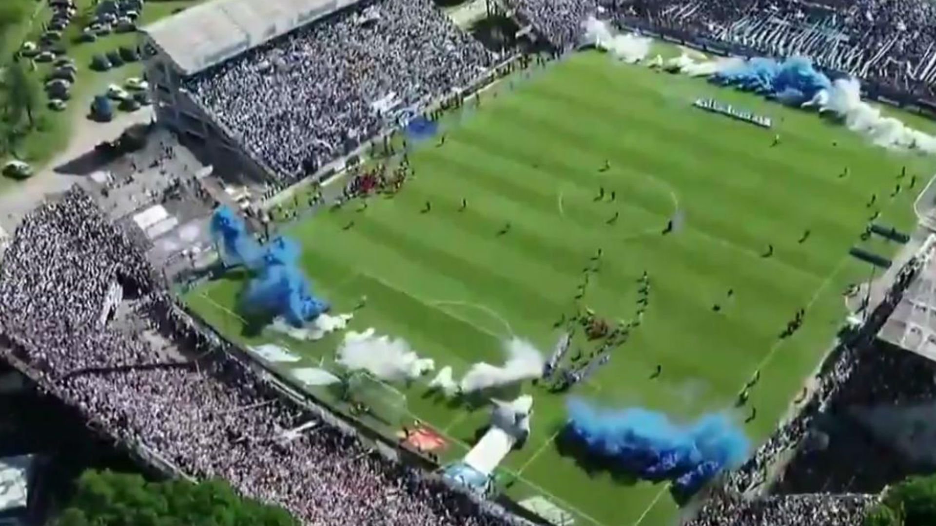 Gimnasia Estudiantes Superliga 02112019