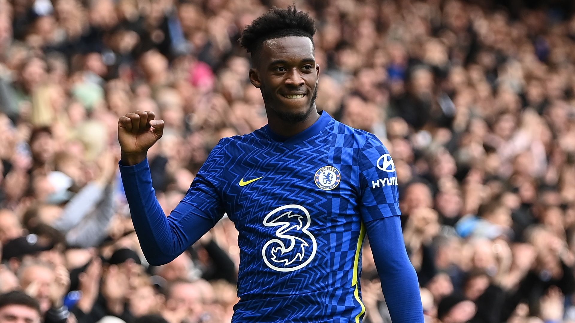 Callum Hudson-Odoi, Chelsea 2021-22