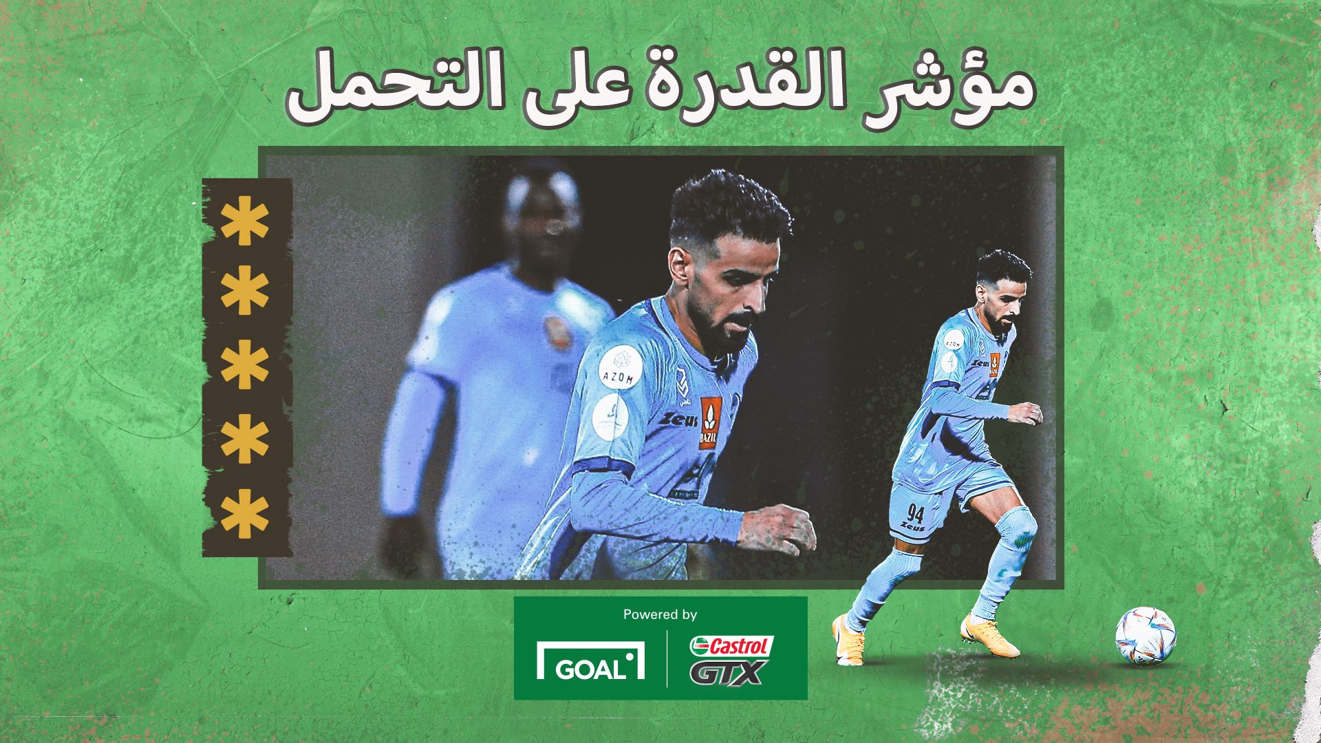 Nawaf Al Sehimai Castrol Week 27