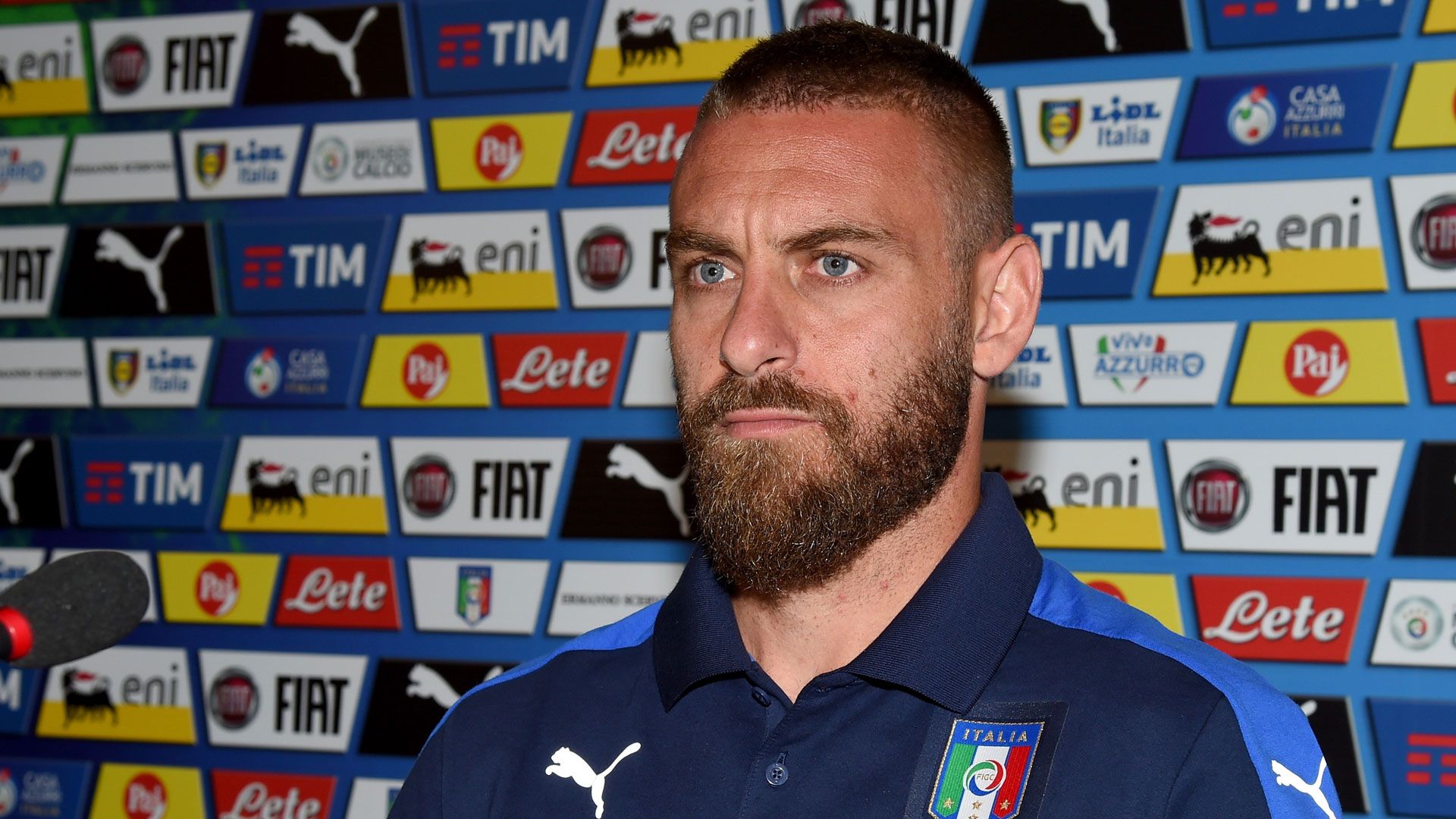 Daniele De Rossi Italien 20062016
