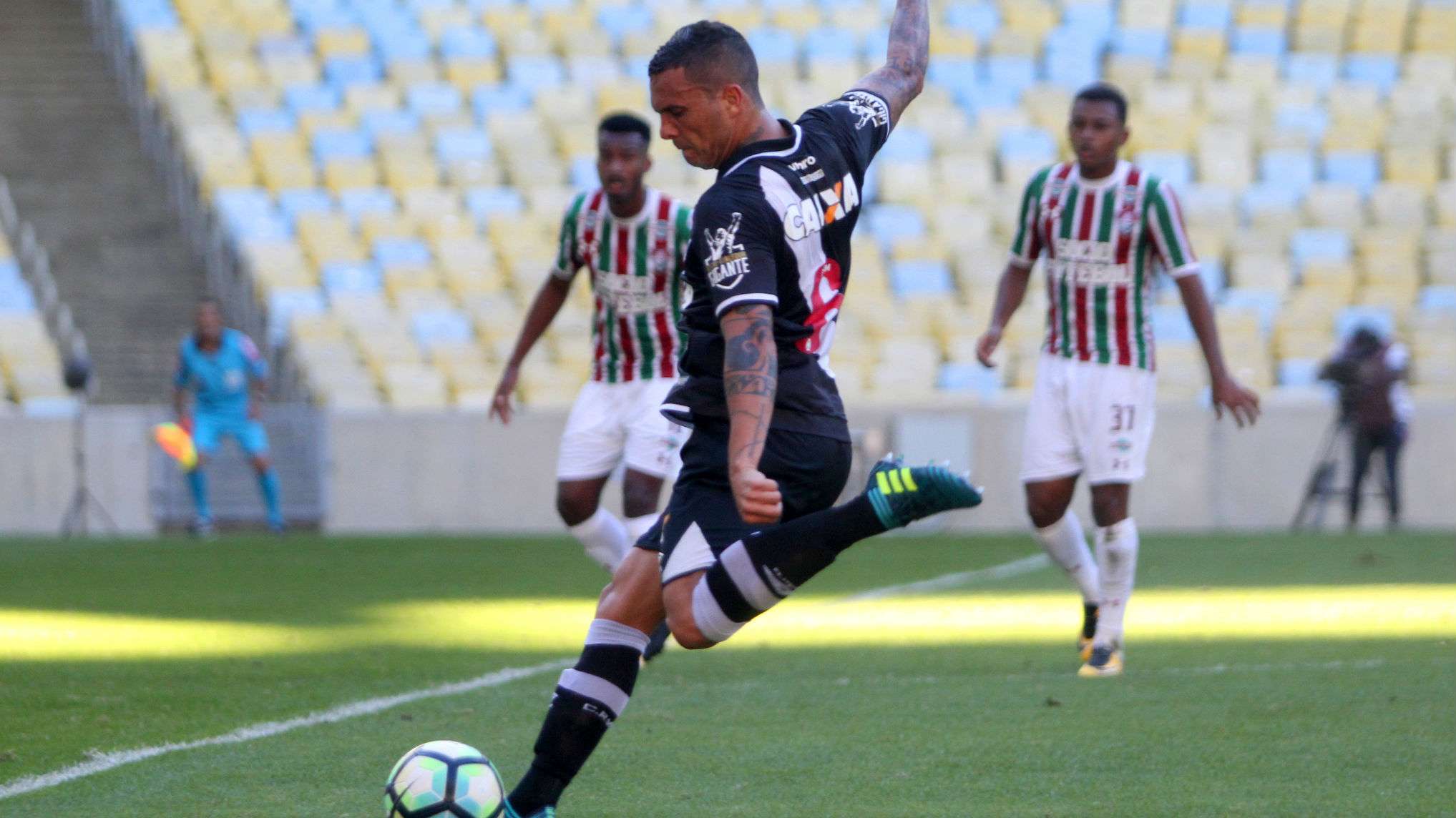 Ramon Vasco Fluminense Brasileirão 28 08 2017