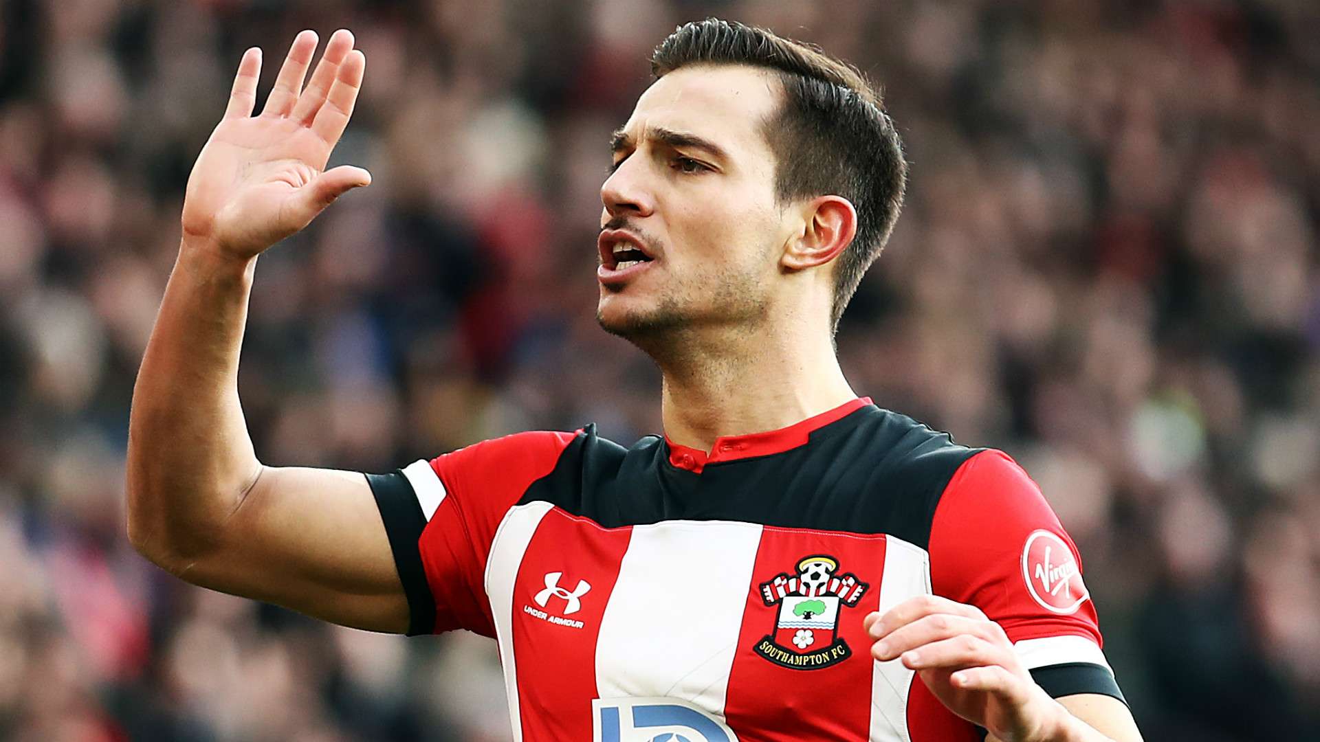 Cedric Soares Southampton 2019-20