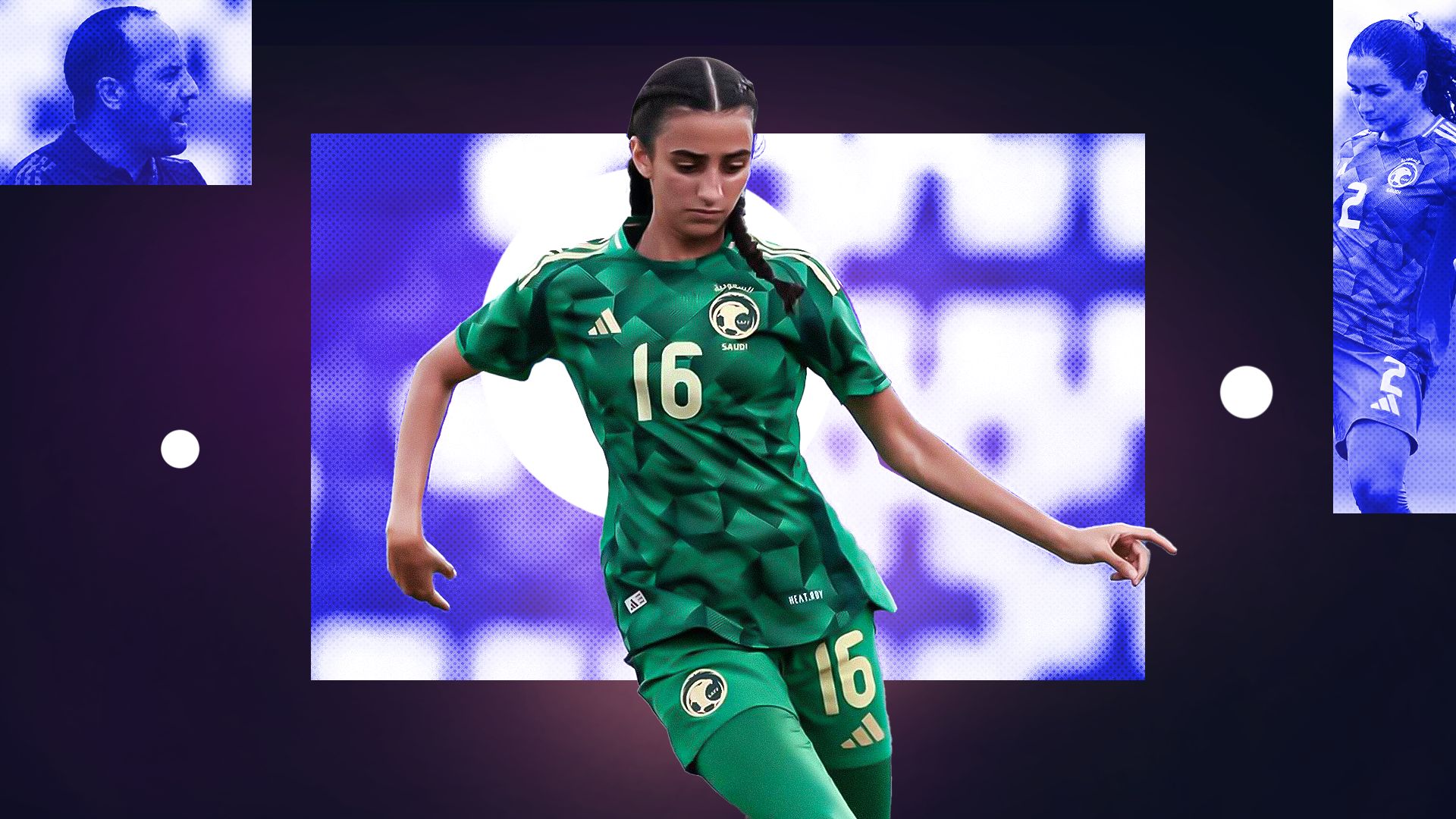 Saudi Arabia Women's national team football