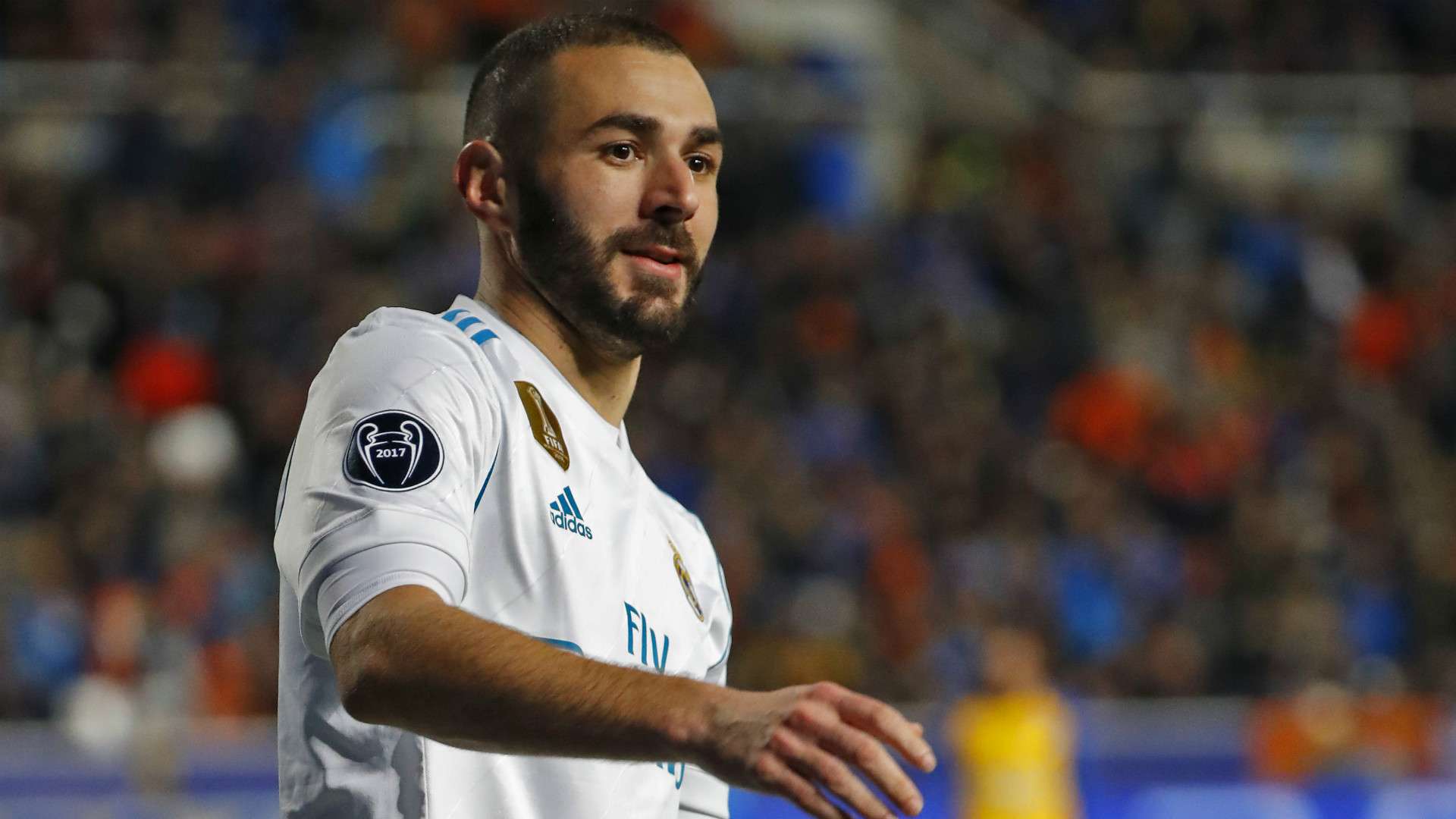 Karim Benzema Real Madrid