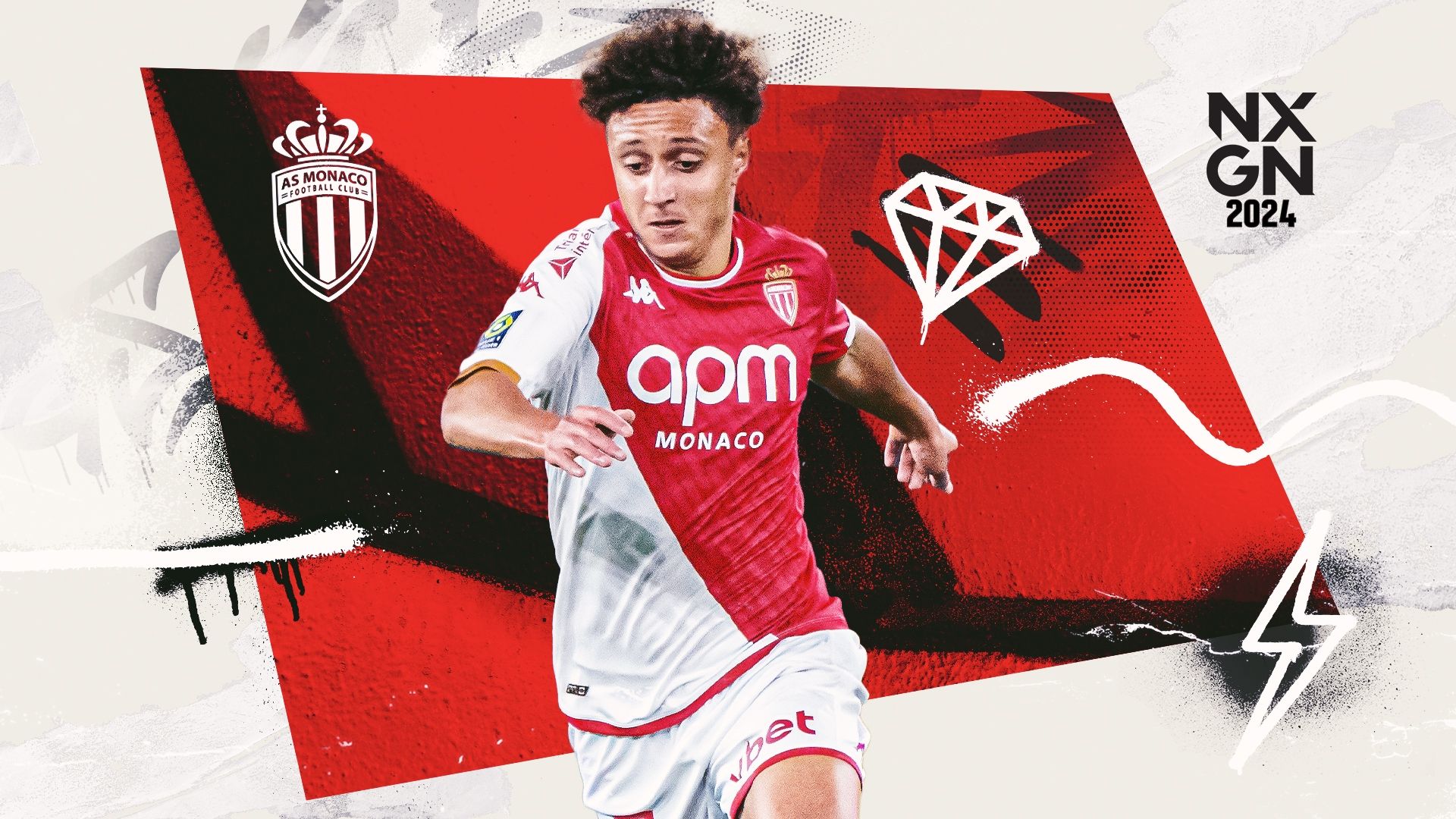 Eliesse Ben Seghir NXGN 2024