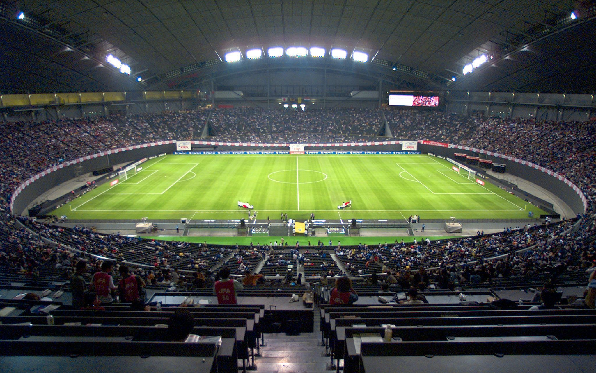 Sapporo Dome