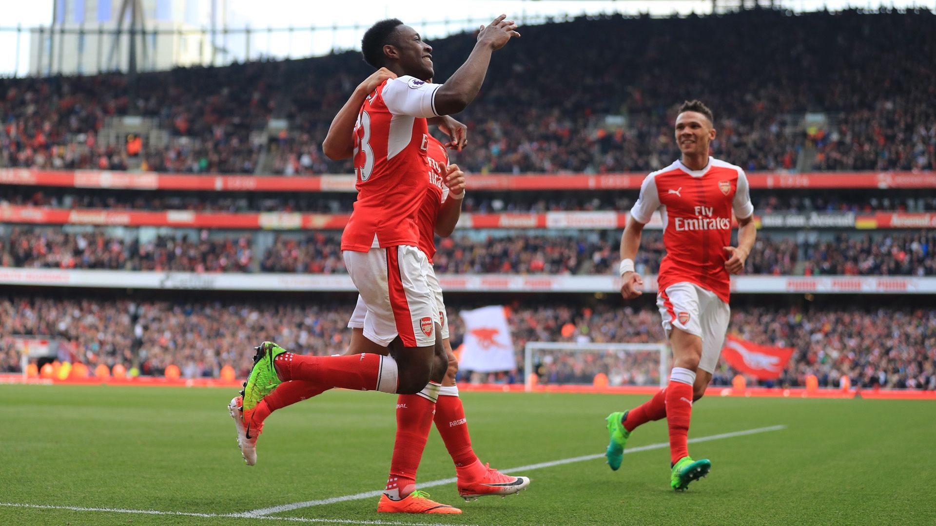 arsenal manchester united premier league 050717