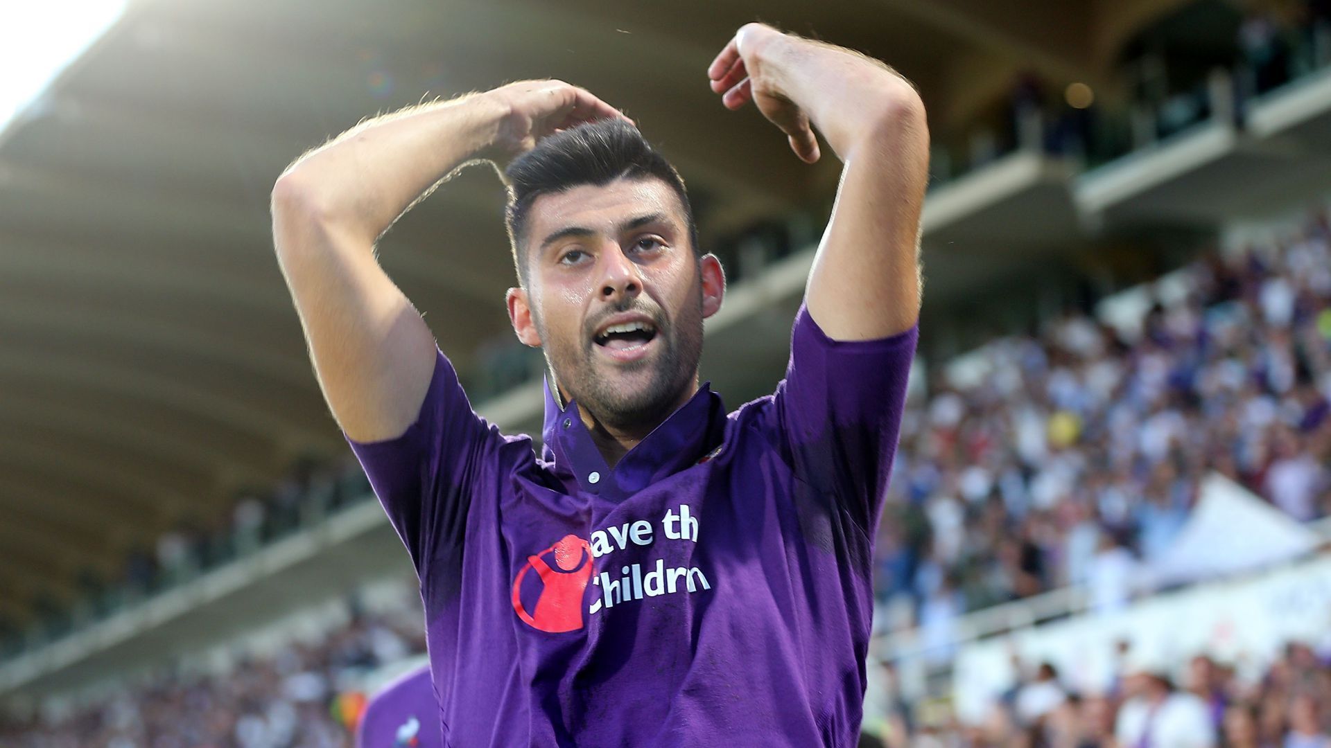 Marco Benassi Fiorentina