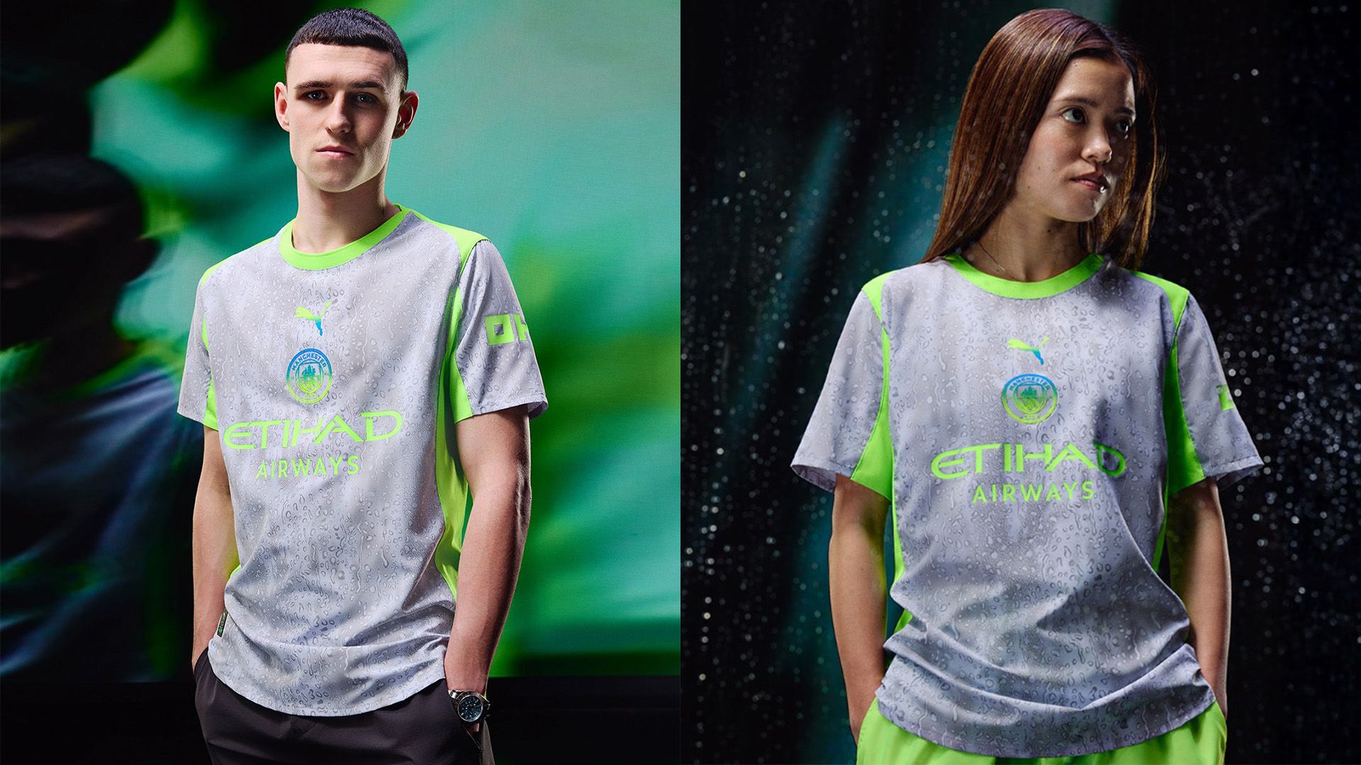 Manchester City 2025-26 third kit 