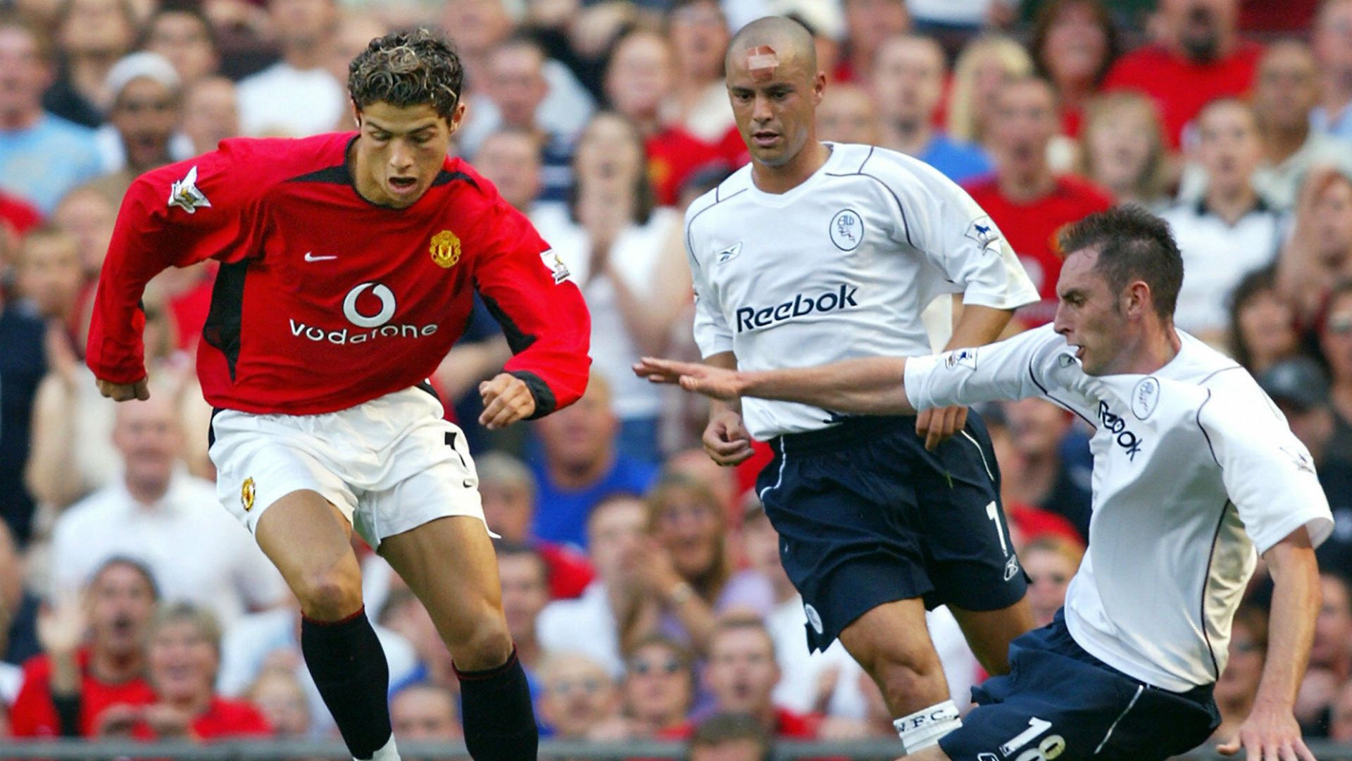 Cristiano Ronaldo Manchester United