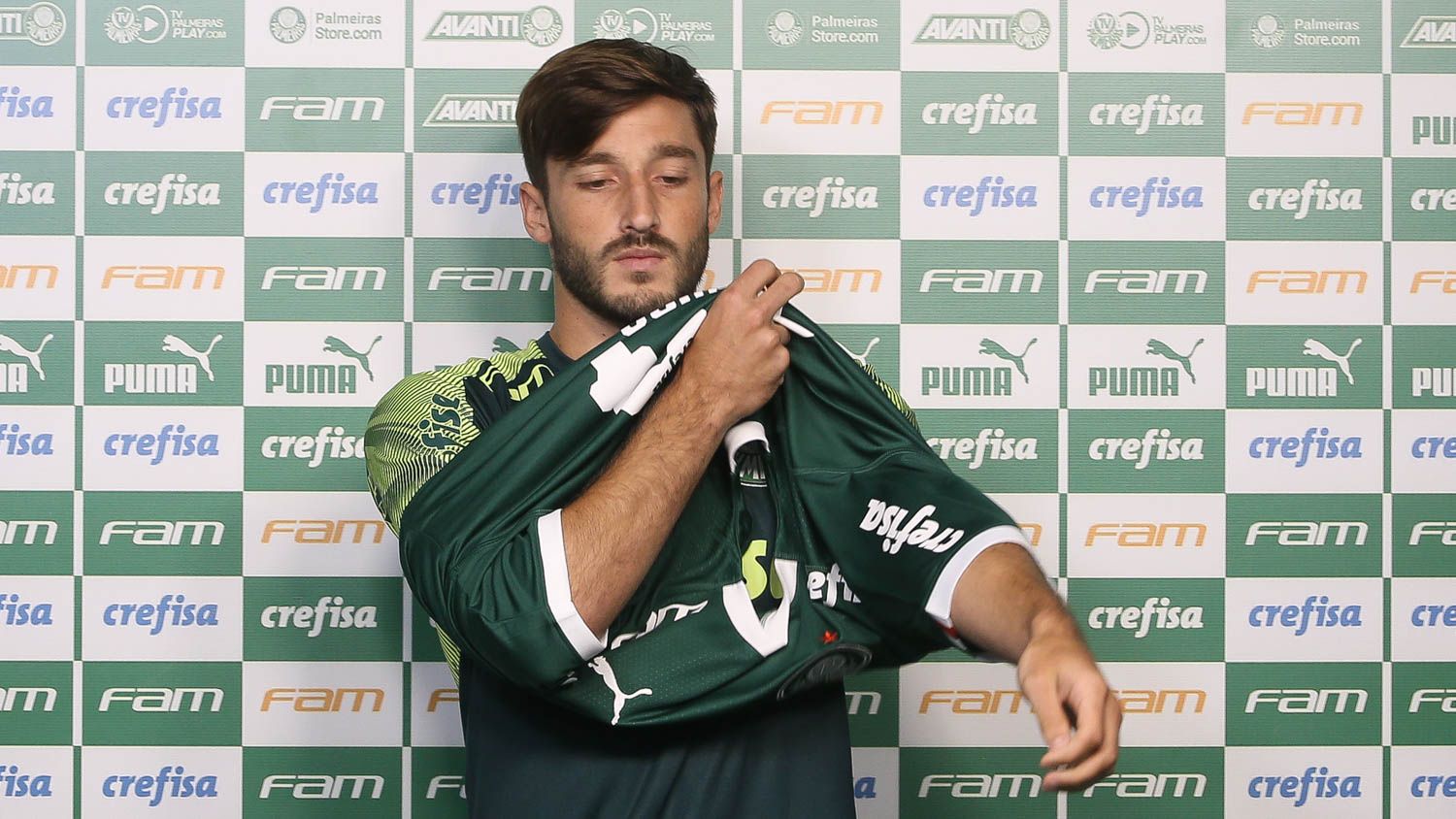 Viña Palmeiras apresentação