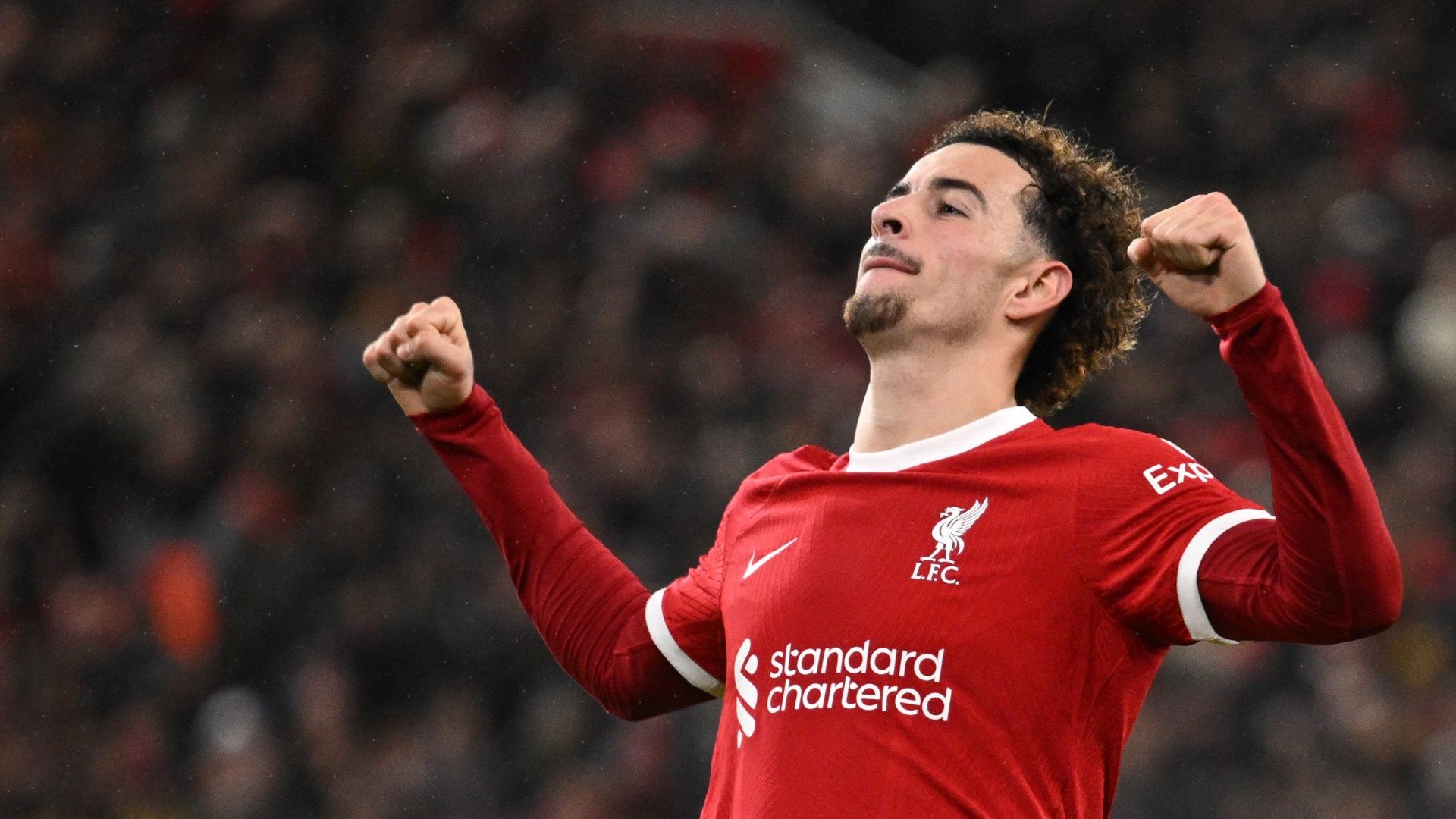 Curtis Jones Liverpool 2023-24