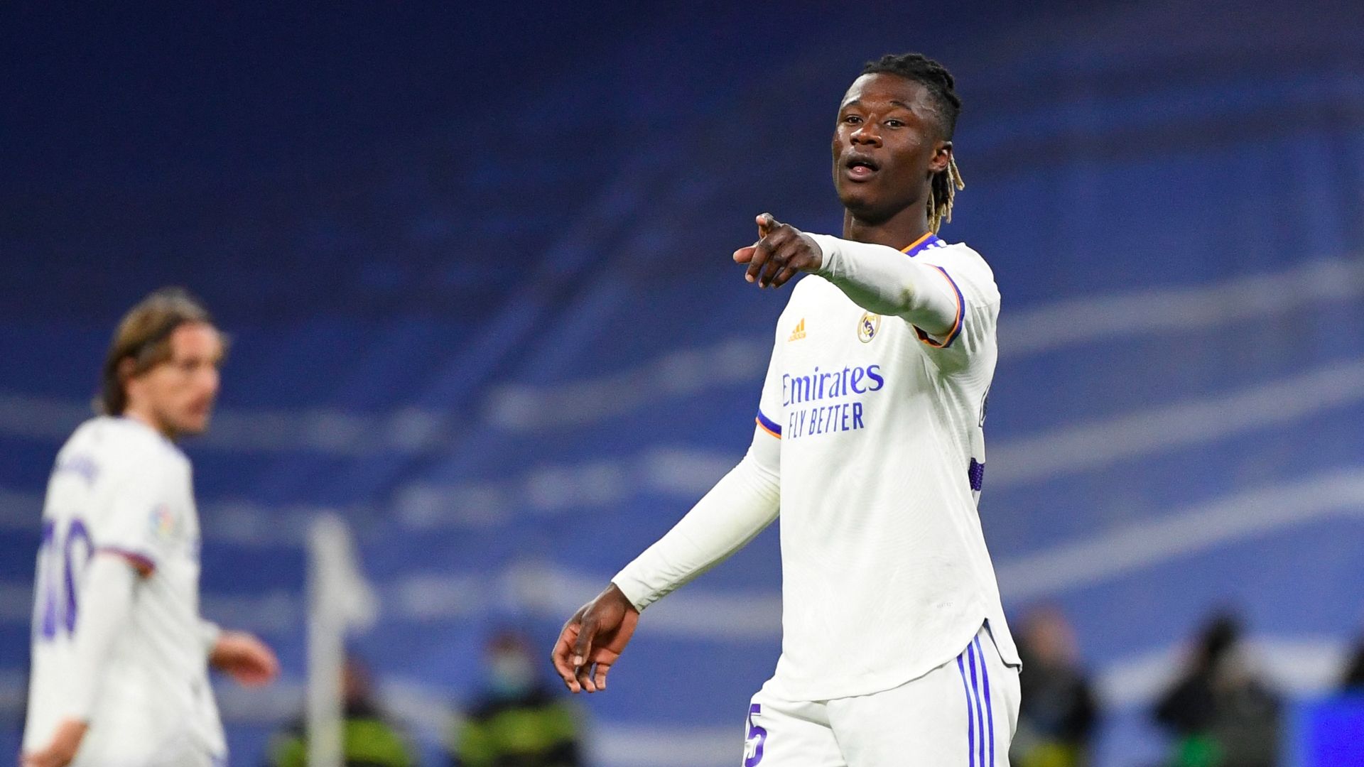 Camavinga Real Madrid