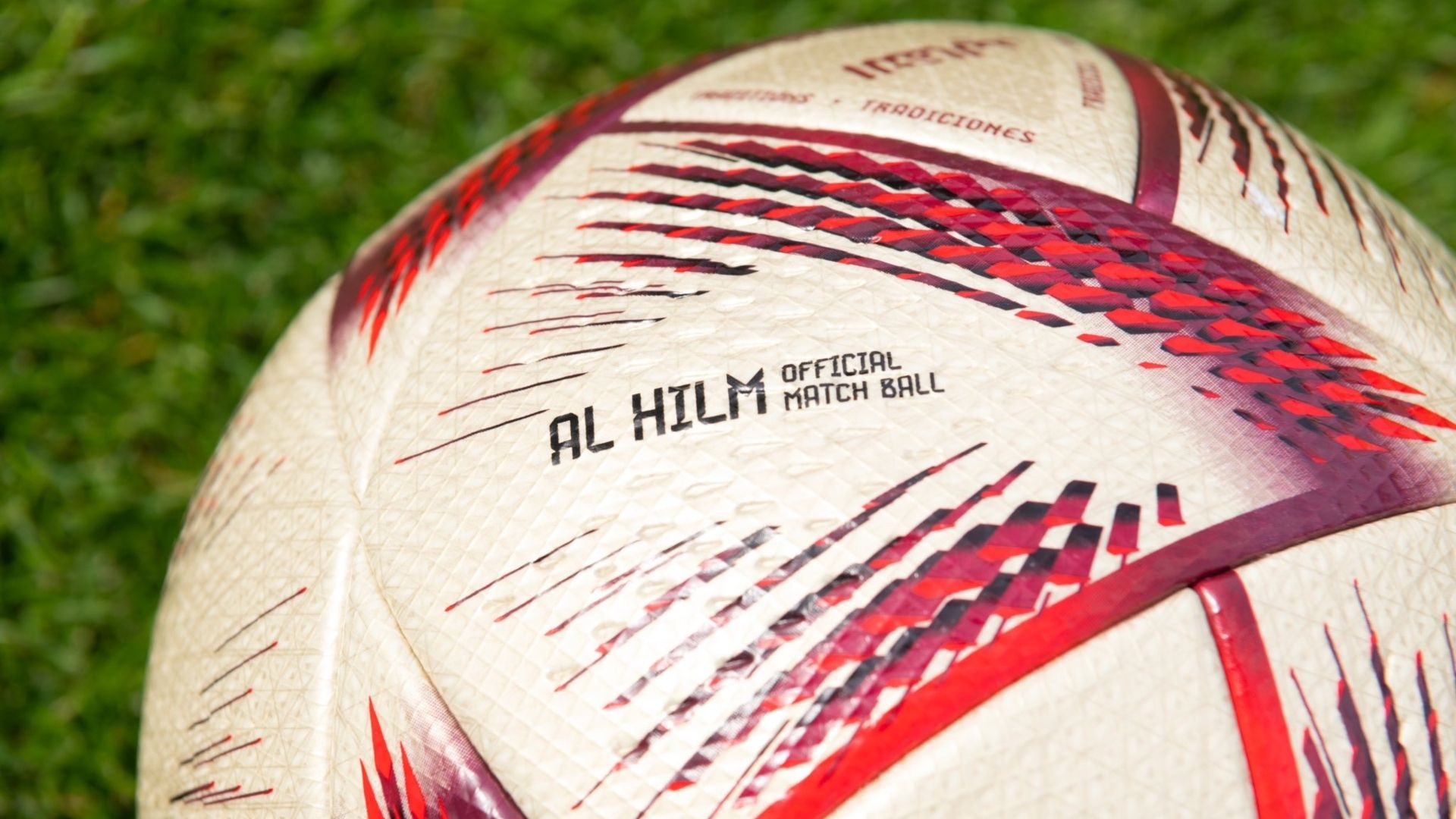 Al Hilm balón Mundial Qatar