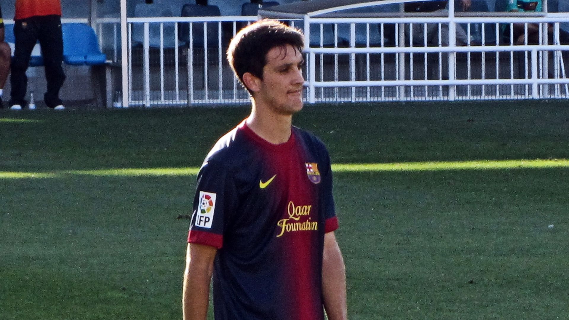 Luis Alberto Barcelona B