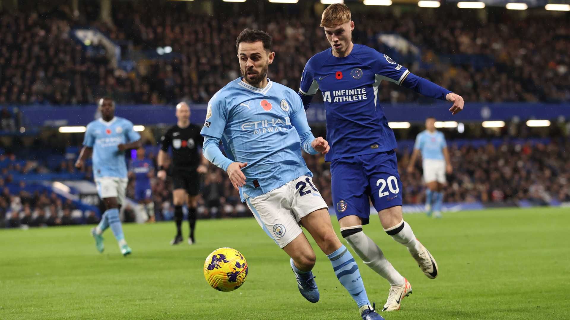 chelsea man city