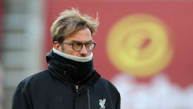 Jurgen Klopp Liverpool FA Cup