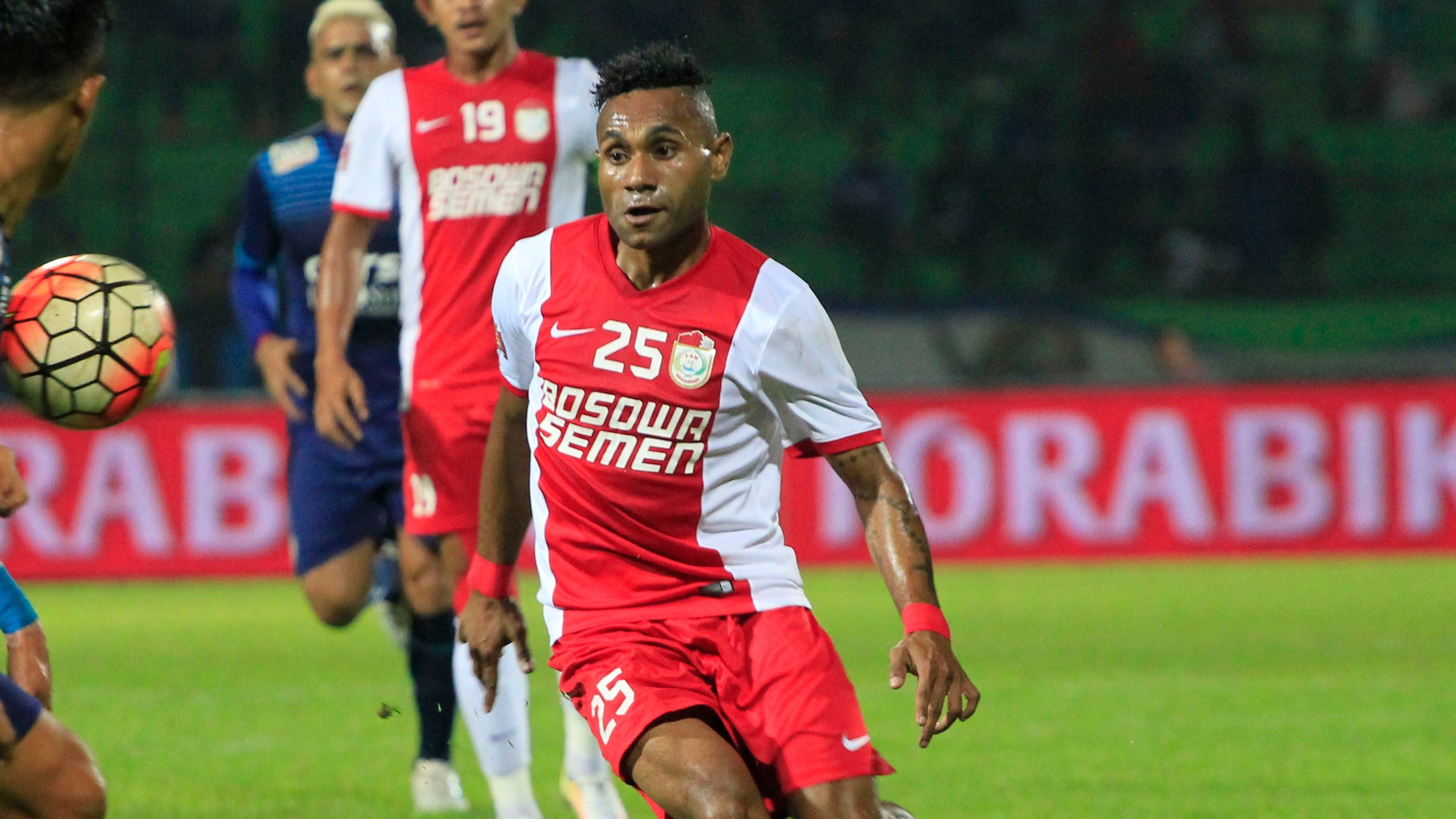 Titus Bonai - PSM Makassar