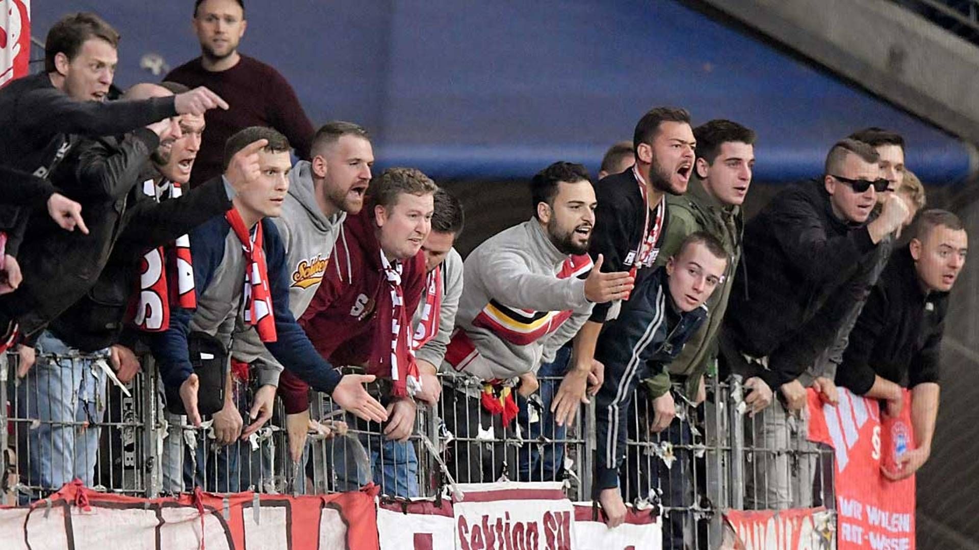 GER ONLY Bayern Fans