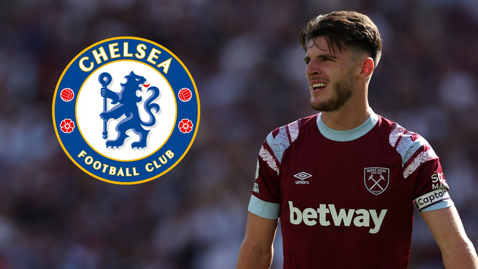 Declan Rice Chelsea GFX