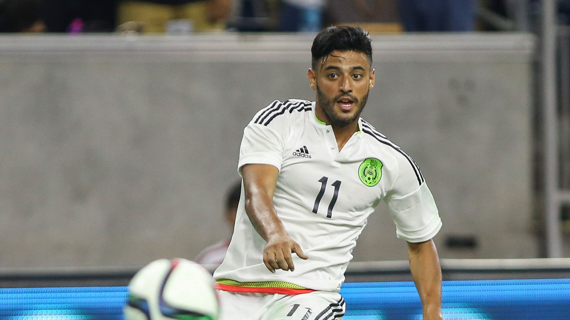 Carlos Vela Mexico 07012015
