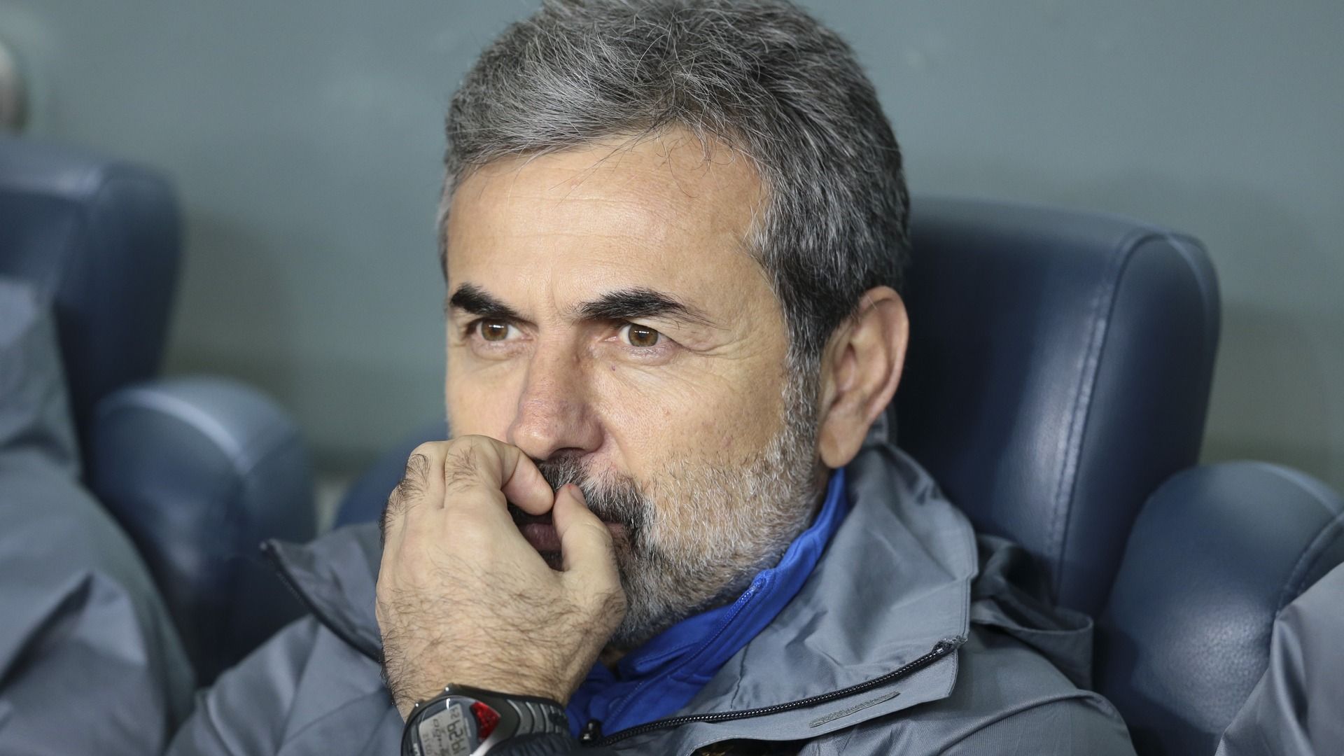 Aykut Kocaman Fenerbahce
