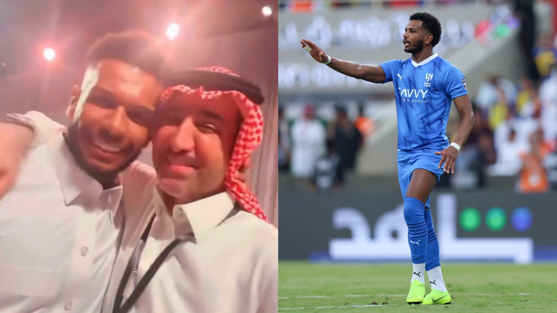 Ali Al-Bulaihi - fayez al malki