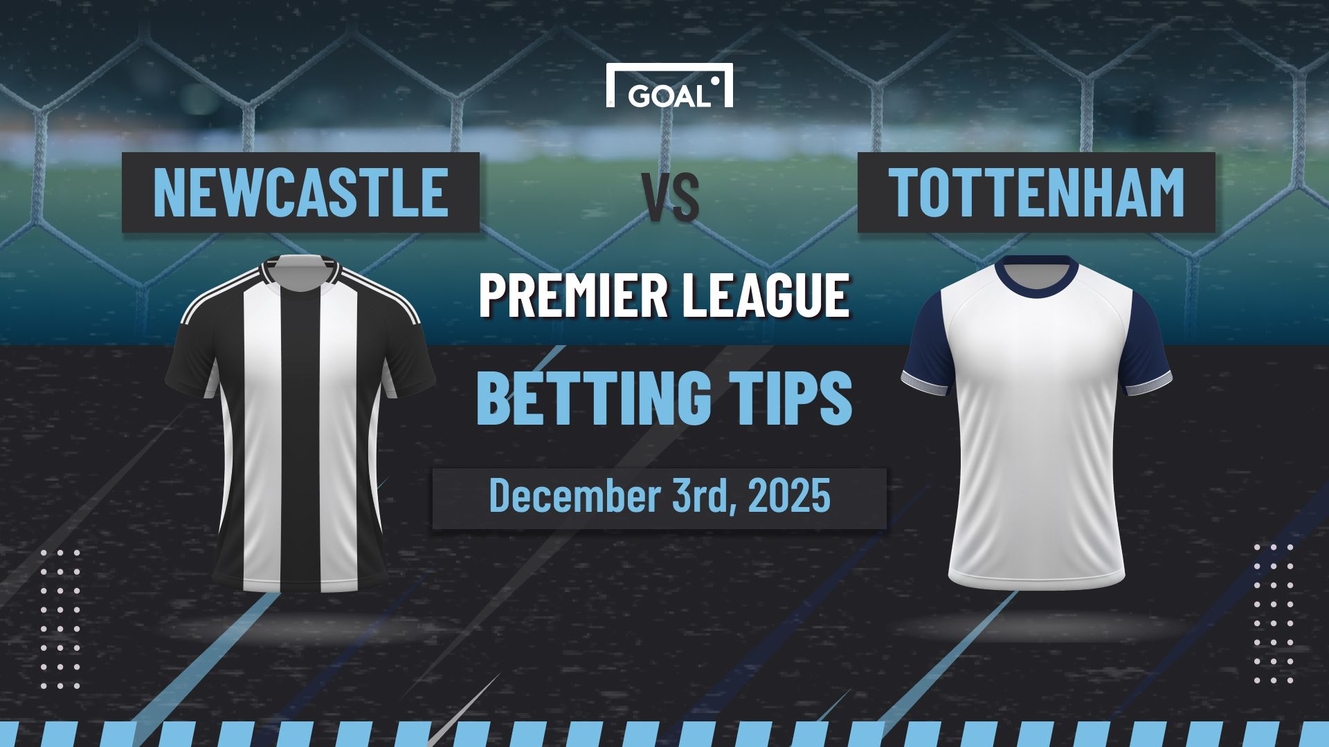 Newcastle vs Tottenham predictions