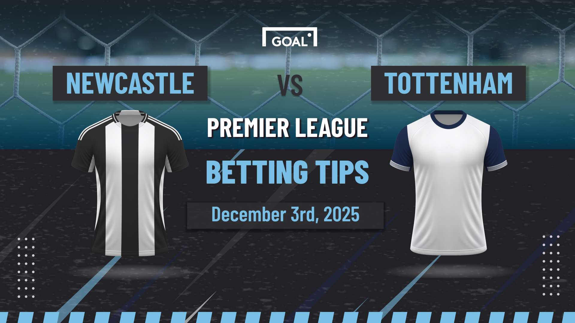Newcastle vs Tottenham predictions