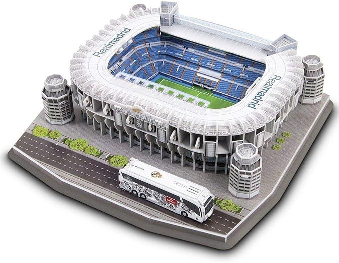 قبل النهائي المنتظر.. قائمة بأفضل الهدايا لجماهير ريال مدريد من أمازون السعودية