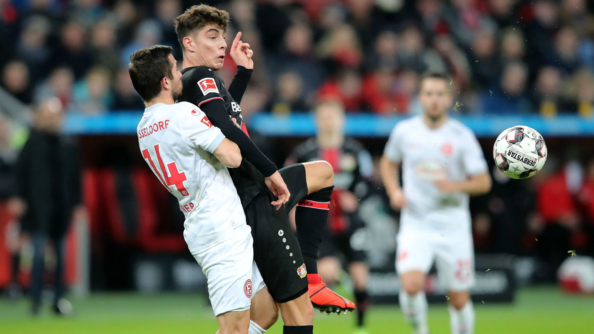 KAI HAVERTZ BAYER LEVERKUSEN