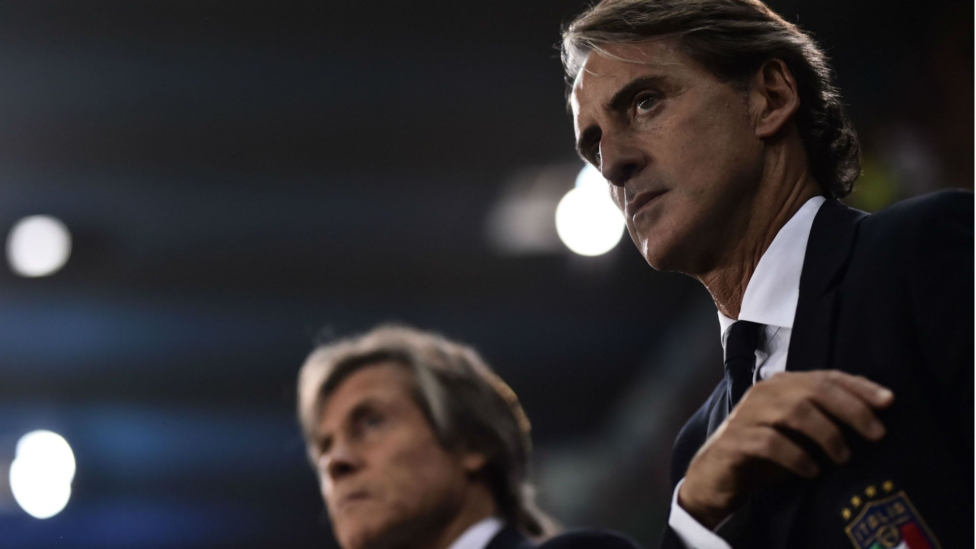 Roberto Mancini Italy