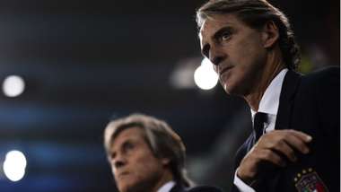 Roberto Mancini Italy