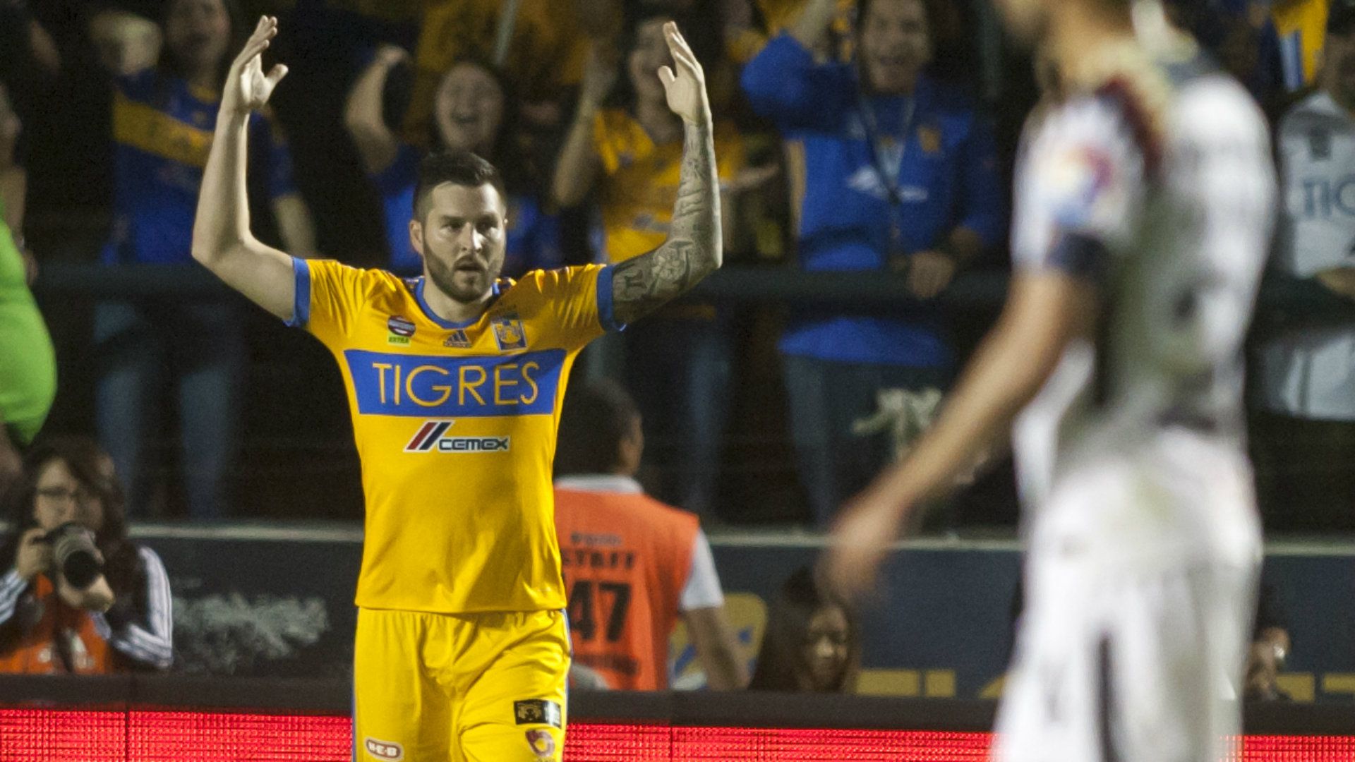 André-Pierre Gignac Tigres 130218