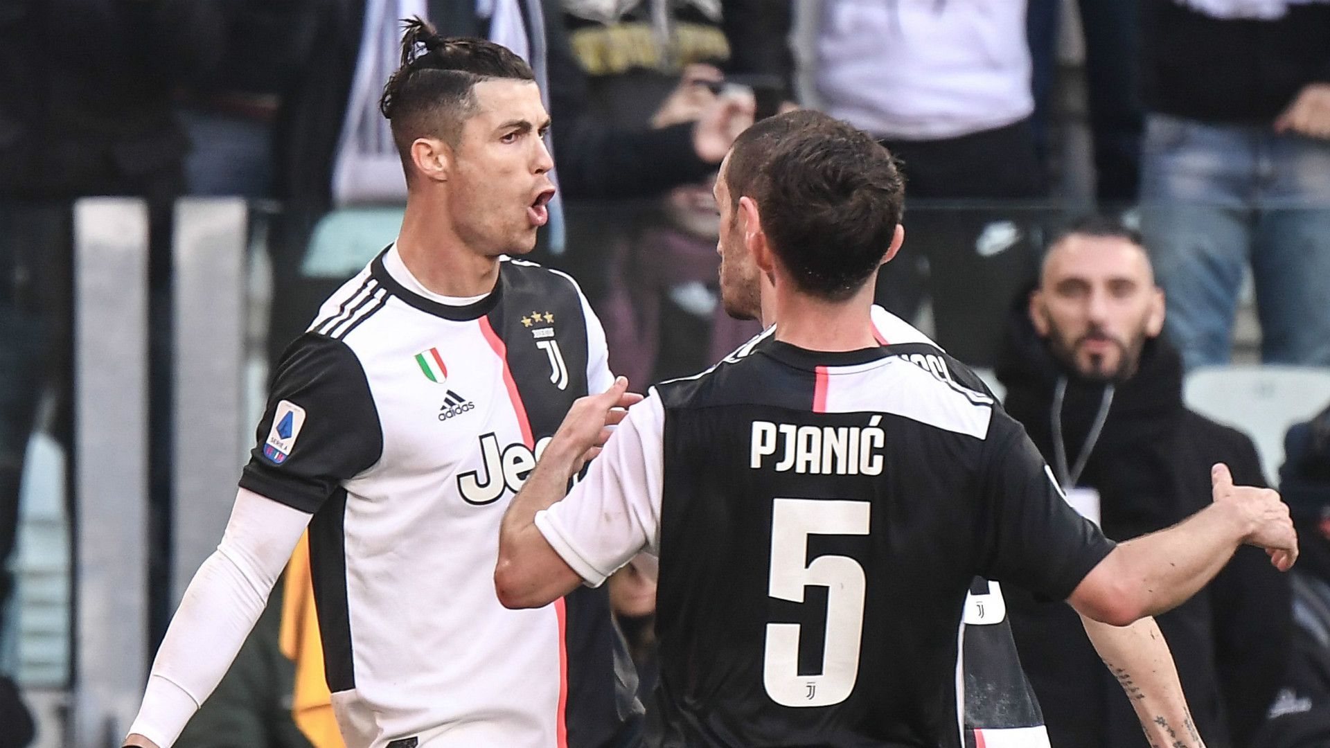 Cristiano Ronaldo Juventus 2019-20