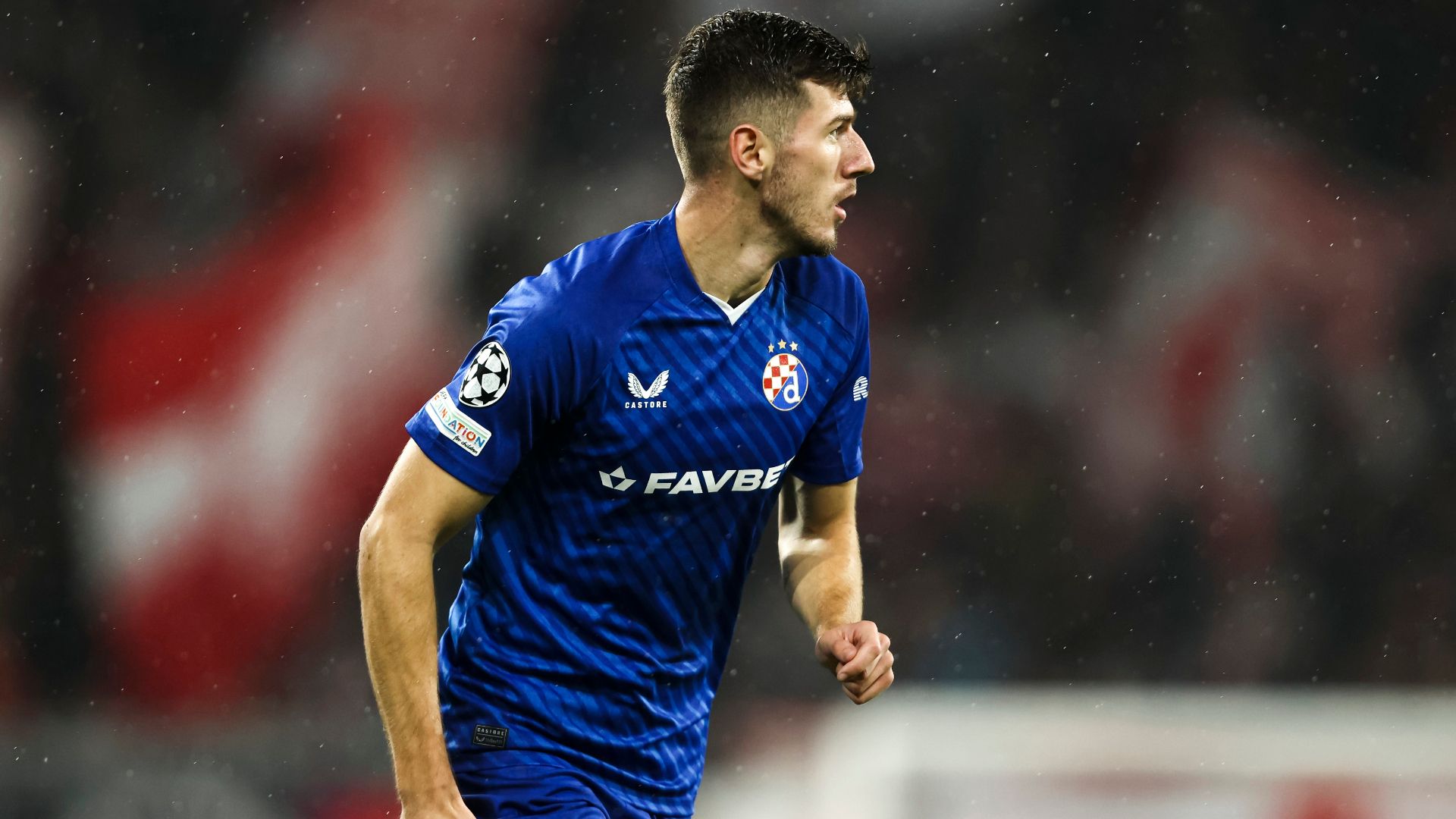 Petar Sucic Dinamo Zagabria