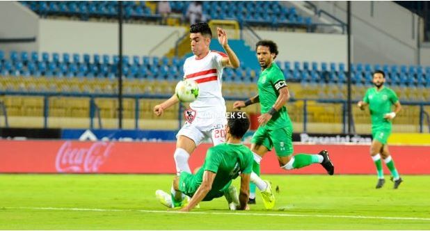 الزمالك الاتحاد كأس مصر