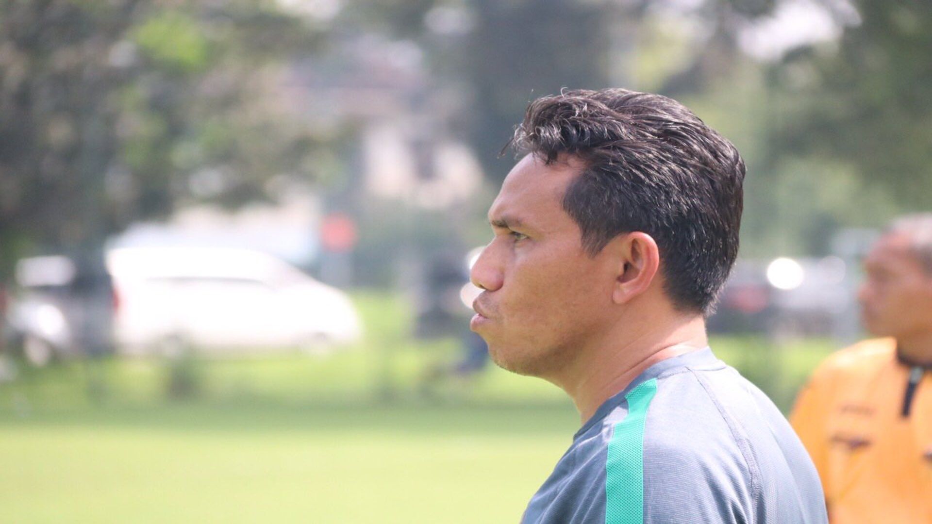 Bima Sakti, timnas Indonesia U-22