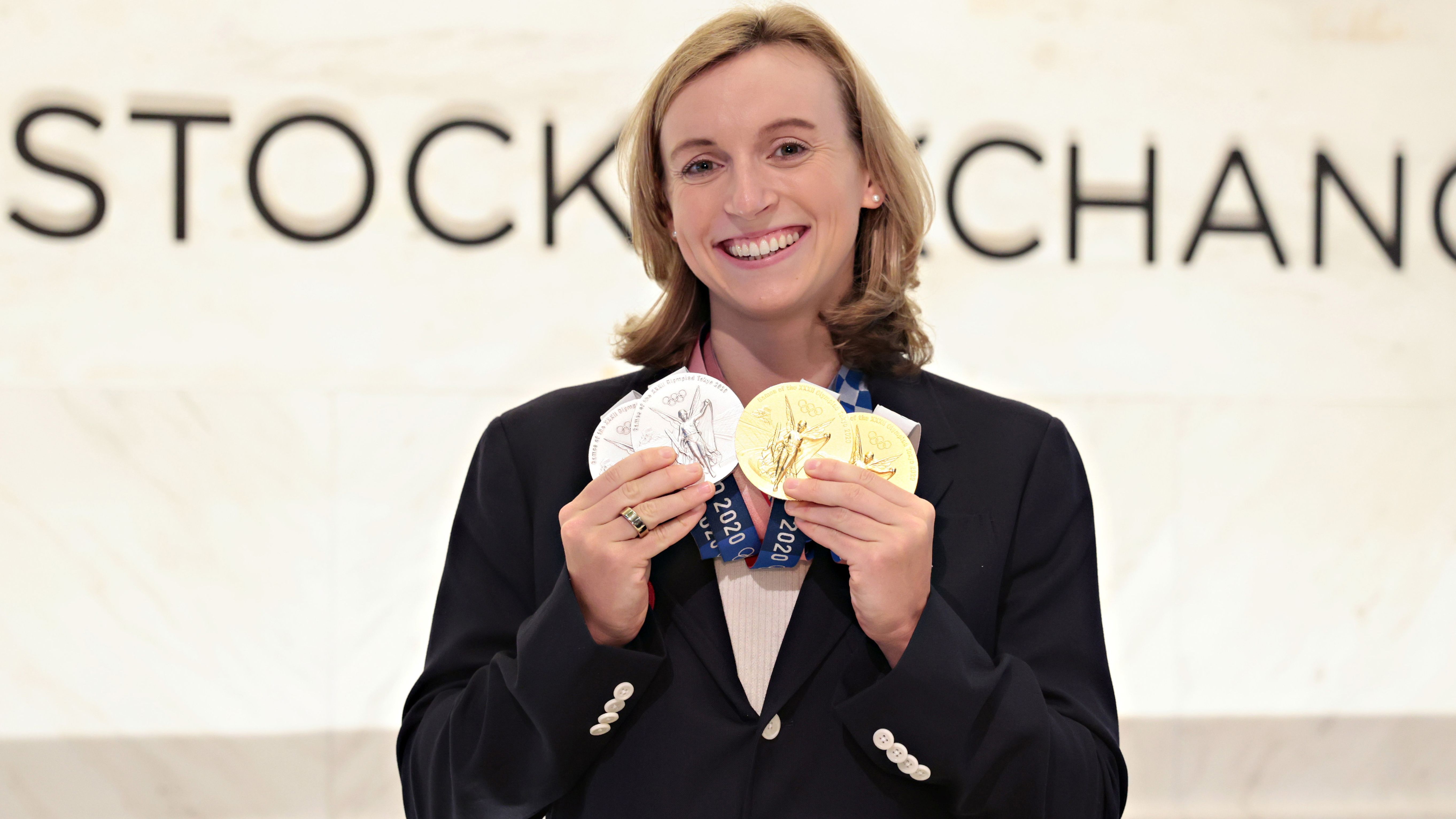 Katie Ledecky